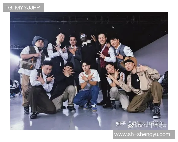 广州街舞队心理素质探讨与提升策略研究