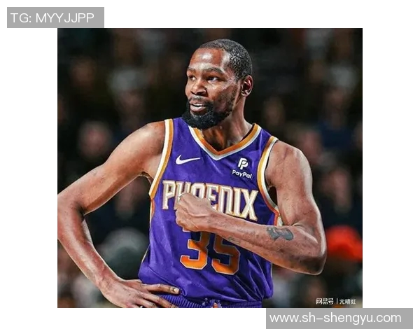 凯文杜兰特：从天赋异禀到篮球传奇的奋斗之路与成就解析